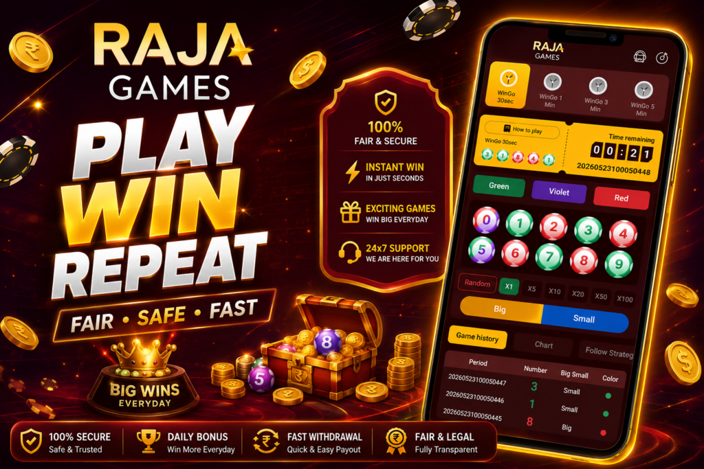 Rajagames